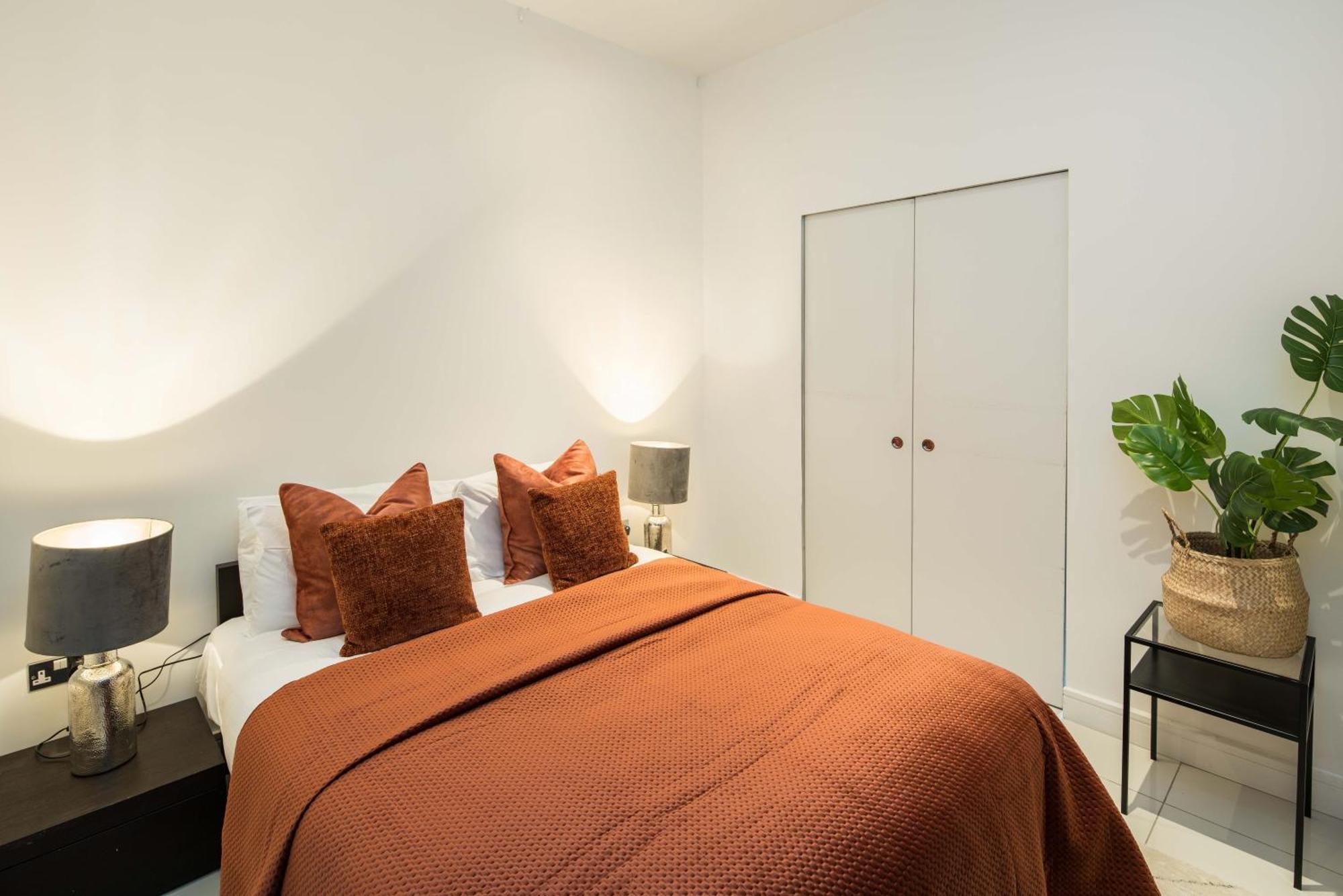 Al Central-Soho-Chinatown-Coventgarden-Cozy-Onebed Apartman London Kültér fotó