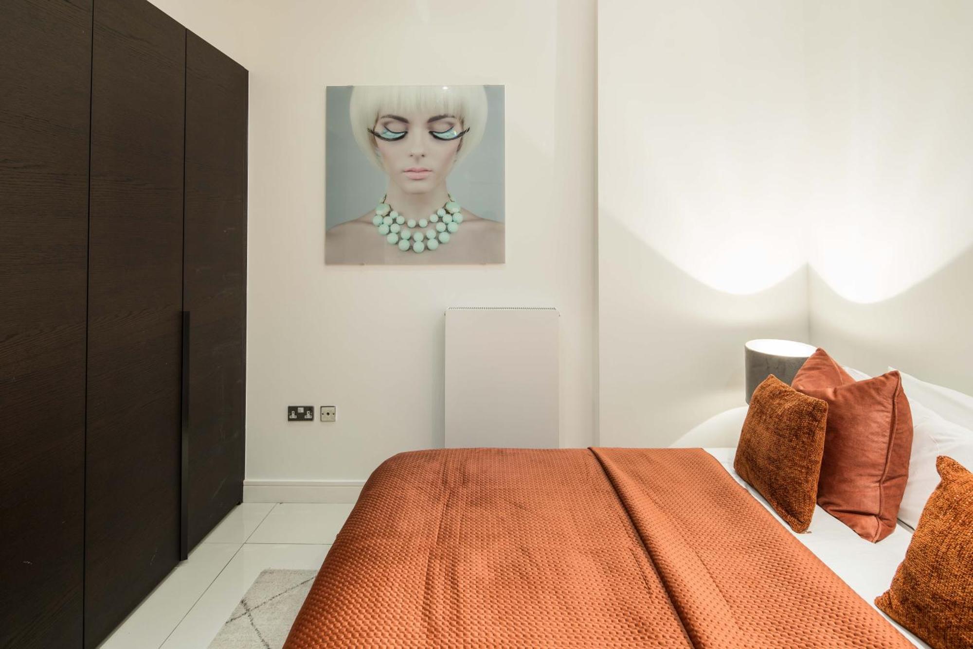 Al Central-Soho-Chinatown-Coventgarden-Cozy-Onebed Apartman London Kültér fotó