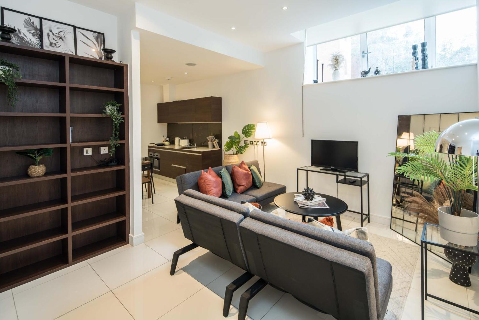 Al Central-Soho-Chinatown-Coventgarden-Cozy-Onebed Apartman London Kültér fotó