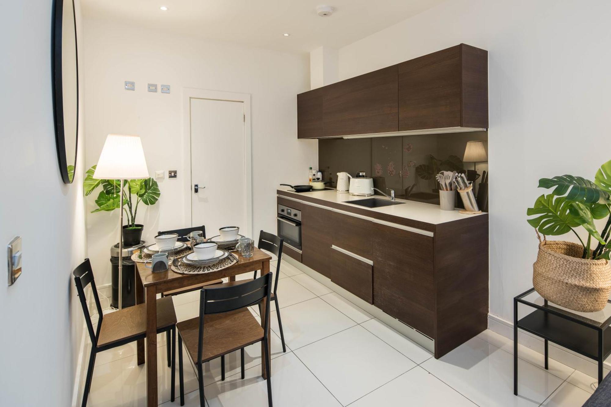 Al Central-Soho-Chinatown-Coventgarden-Cozy-Onebed Apartman London Kültér fotó